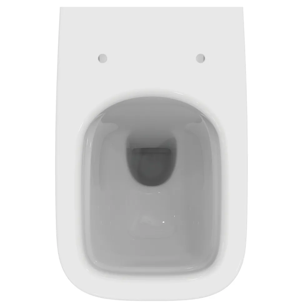 Ideal Standard i.life B Rimless Back to Wall Toilet with Soft Close Seat