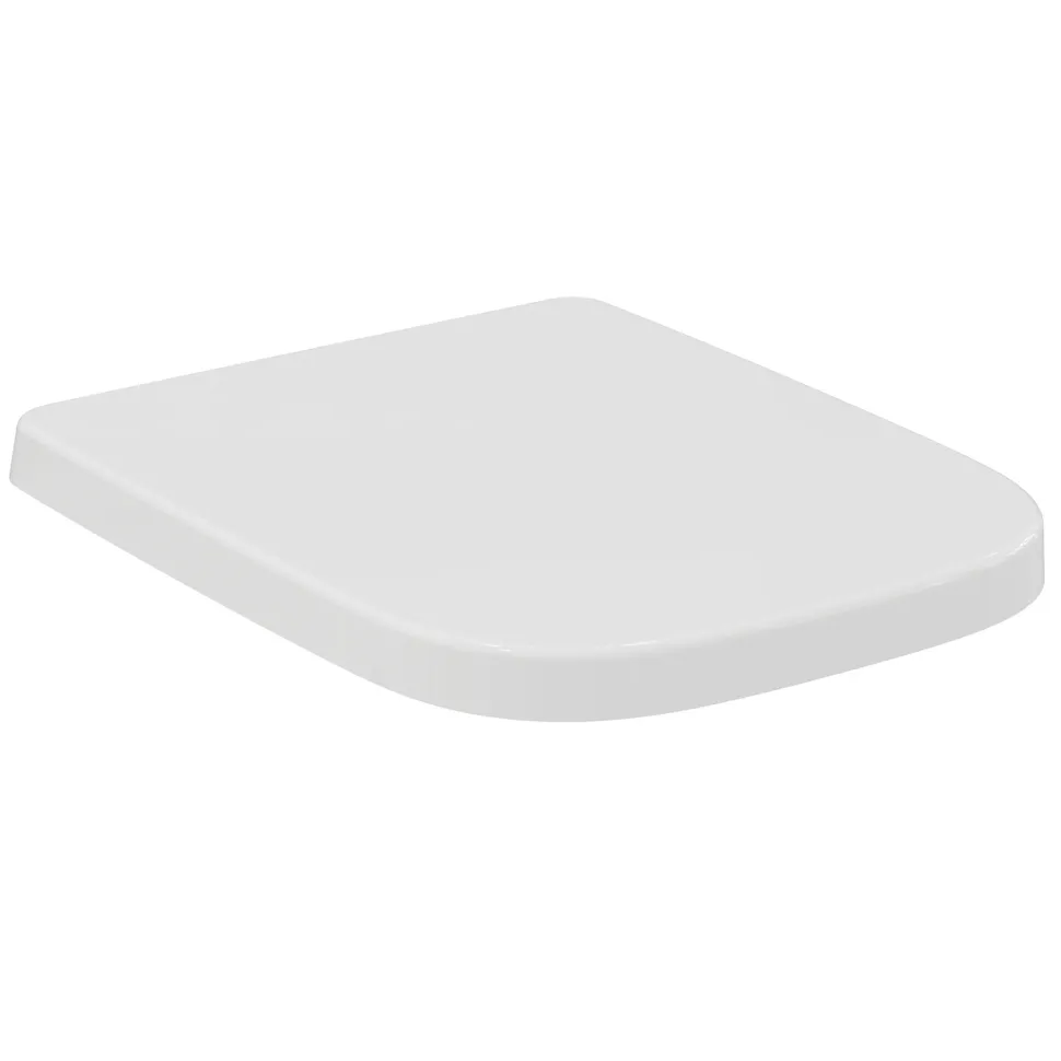 Ideal Standard i.life B Wrap Over Soft Close Toilet Seat