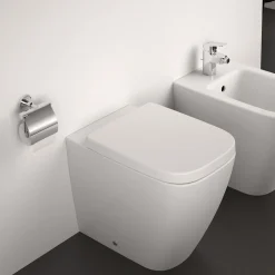 Ideal Standard i.life B Wrap Over Soft Close Toilet Seat