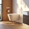 Ideal Standard i.life E Wall Hung Smart Toilet With Soft Close Seat & Remote Control