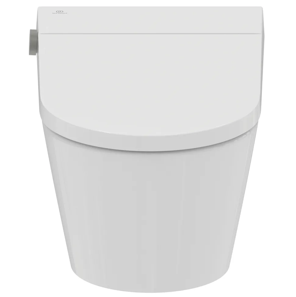 Ideal Standard i.life E Wall Hung Smart Toilet With Soft Close Seat & Remote Control