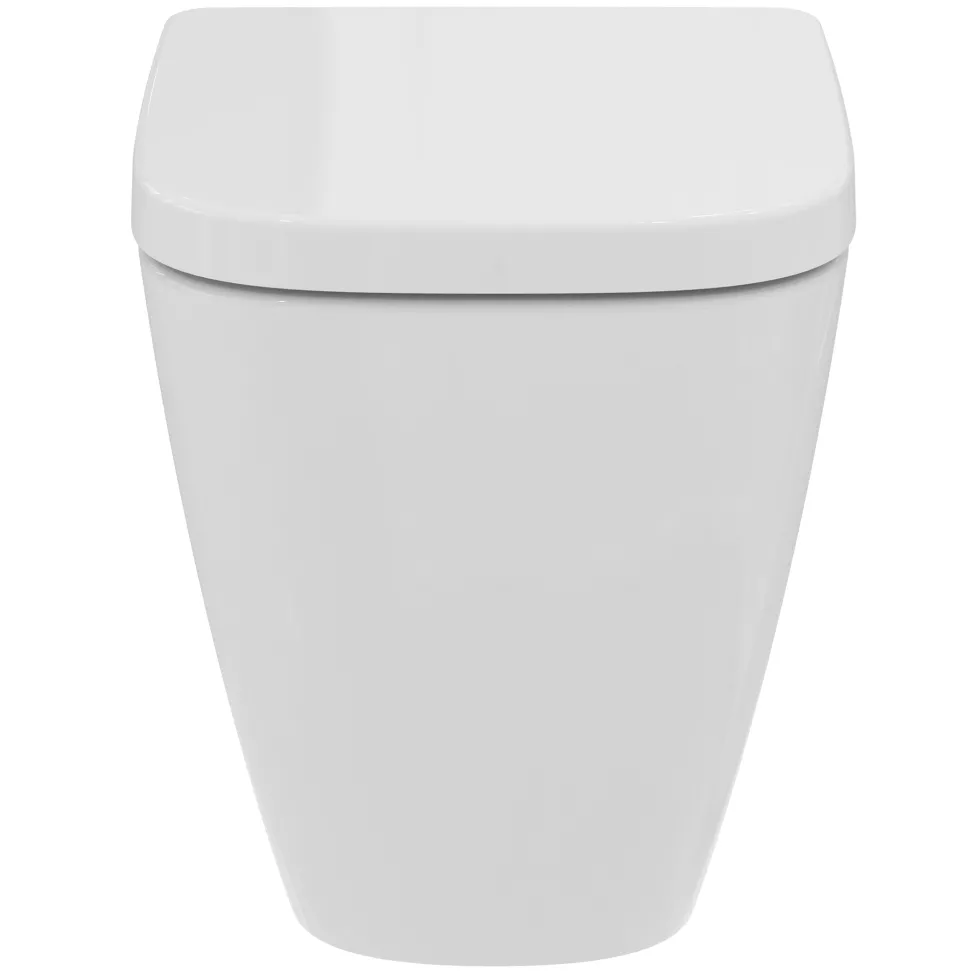 Ideal Standard i.life S Compact Back To Wall Rimless Toilet with Soft Close Seat