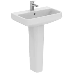 Ideal Standard i.life S Compact Basin & Pedestal