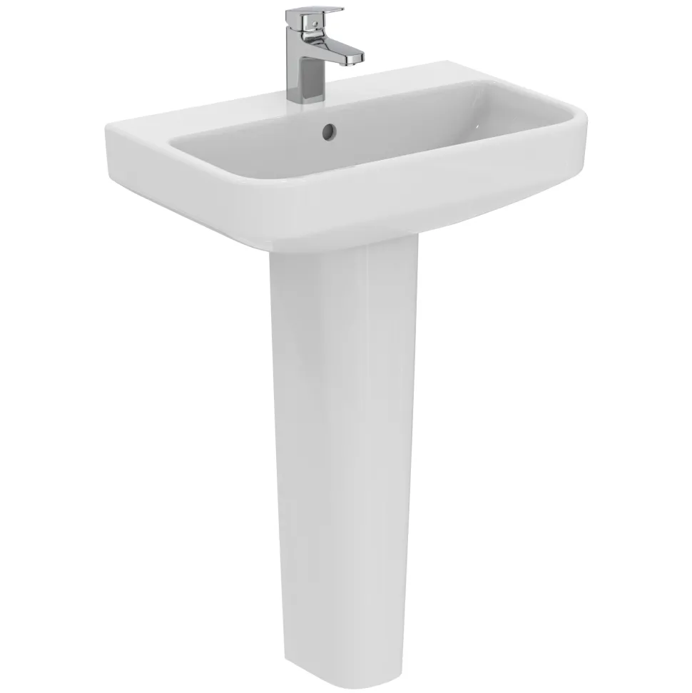 Ideal Standard i.life S Compact Basin & Pedestal