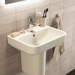 Ideal Standard i.life S Compact Basin & Pedestal