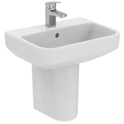 Ideal Standard i.life S Compact Basin & Pedestal