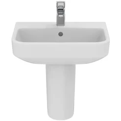 Ideal Standard i.life S Compact Basin & Pedestal