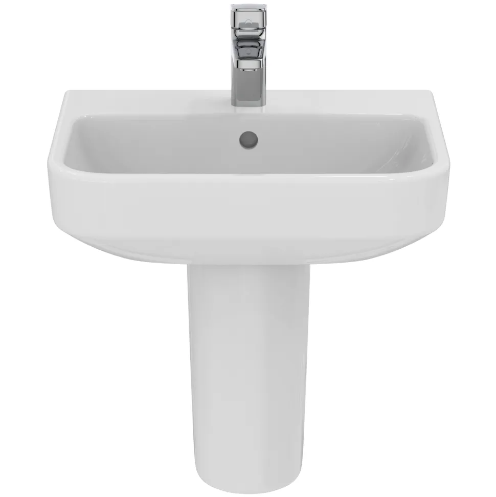 Ideal Standard i.life S Compact Basin & Pedestal