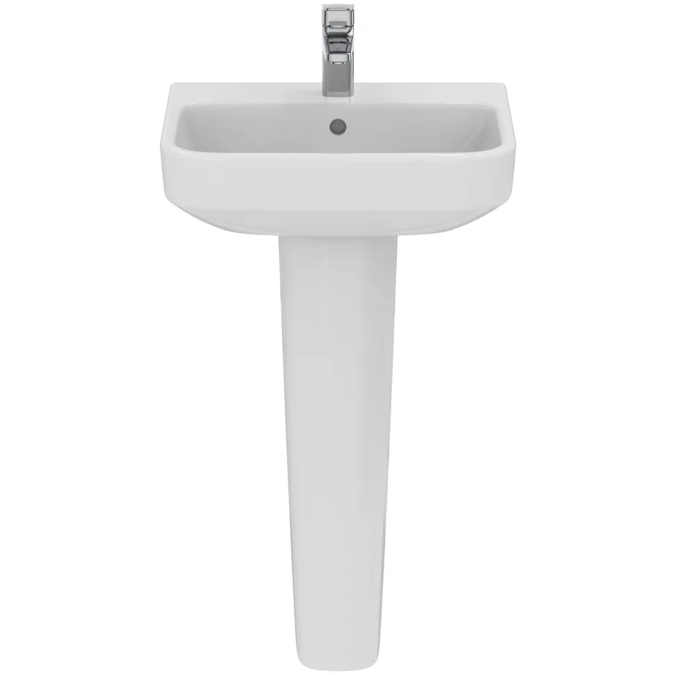 Ideal Standard i.life S Compact Basin & Pedestal