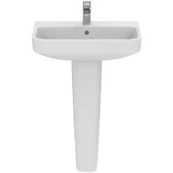 Ideal Standard i.life S Compact Basin & Pedestal