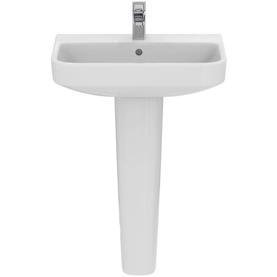 Ideal Standard i.life S Compact Basin & Pedestal