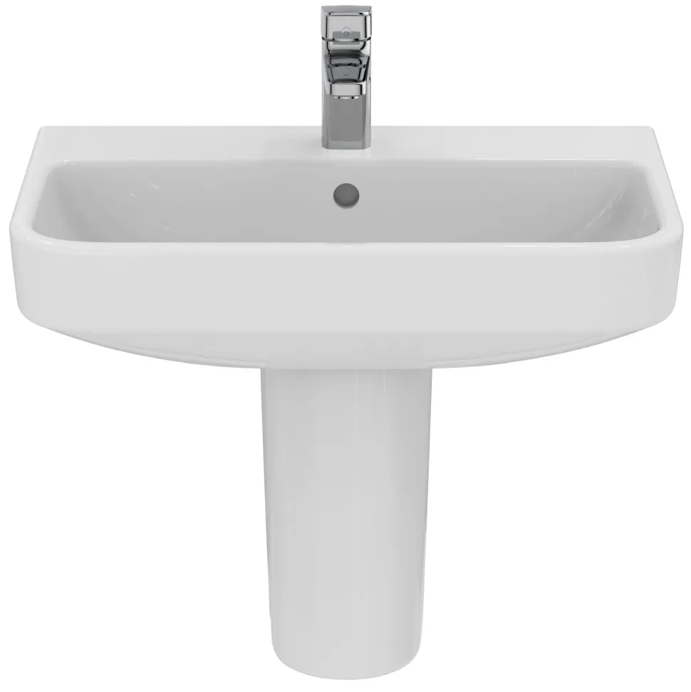 Ideal Standard i.life S Compact Basin & Pedestal