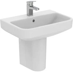 Ideal Standard i.life S Compact Basin & Pedestal