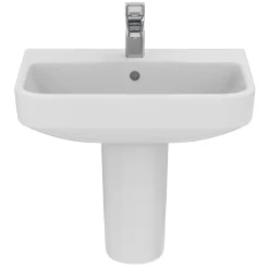 Ideal Standard i.life S Compact Basin & Pedestal