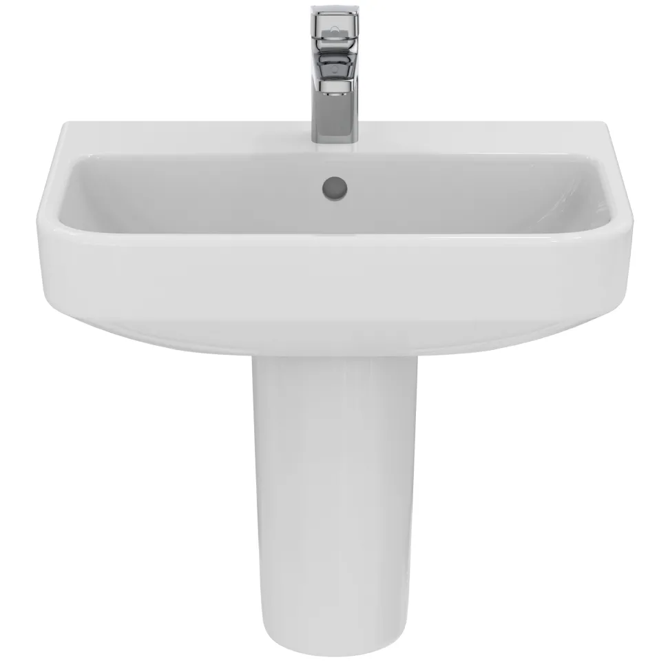 Ideal Standard i.life S Compact Basin & Pedestal