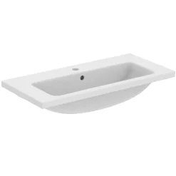 Ideal Standard i.Life S Compact Wall Mounted Basin & Fixing Kit