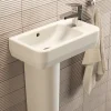 Ideal Standard i.life S 450mm Basin & Full Pedestal