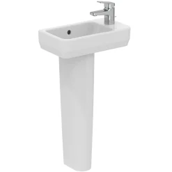 Ideal Standard i.life S 450mm Basin & Full Pedestal