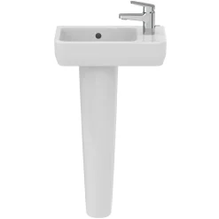 Ideal Standard i.life S 450mm Basin & Full Pedestal