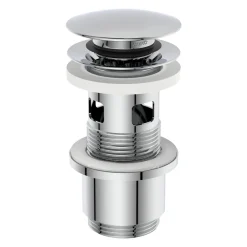 Ideal Standard Luxury Slotted Clicker Basin Waste