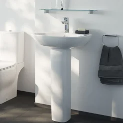 Ideal Standard Tesi Basin & Pedestal