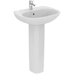 Ideal Standard Tesi Basin & Pedestal