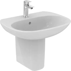 Ideal Standard Tesi Basin & Pedestal