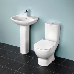 Ideal Standard Tesi Basin & Pedestal