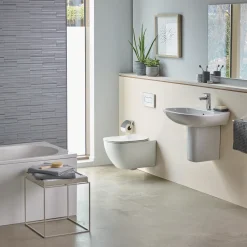 Ideal Standard Tesi Basin & Pedestal