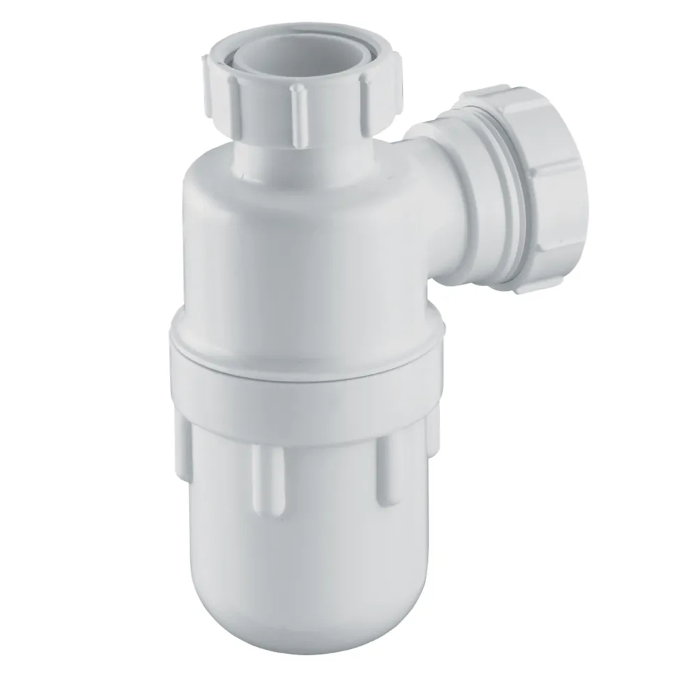 Ideal Standard Tesi Semi Recessed Countertop Basin & Bottle Trap