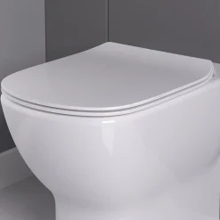 Ideal Standard Tesi Slim Toilet Seat