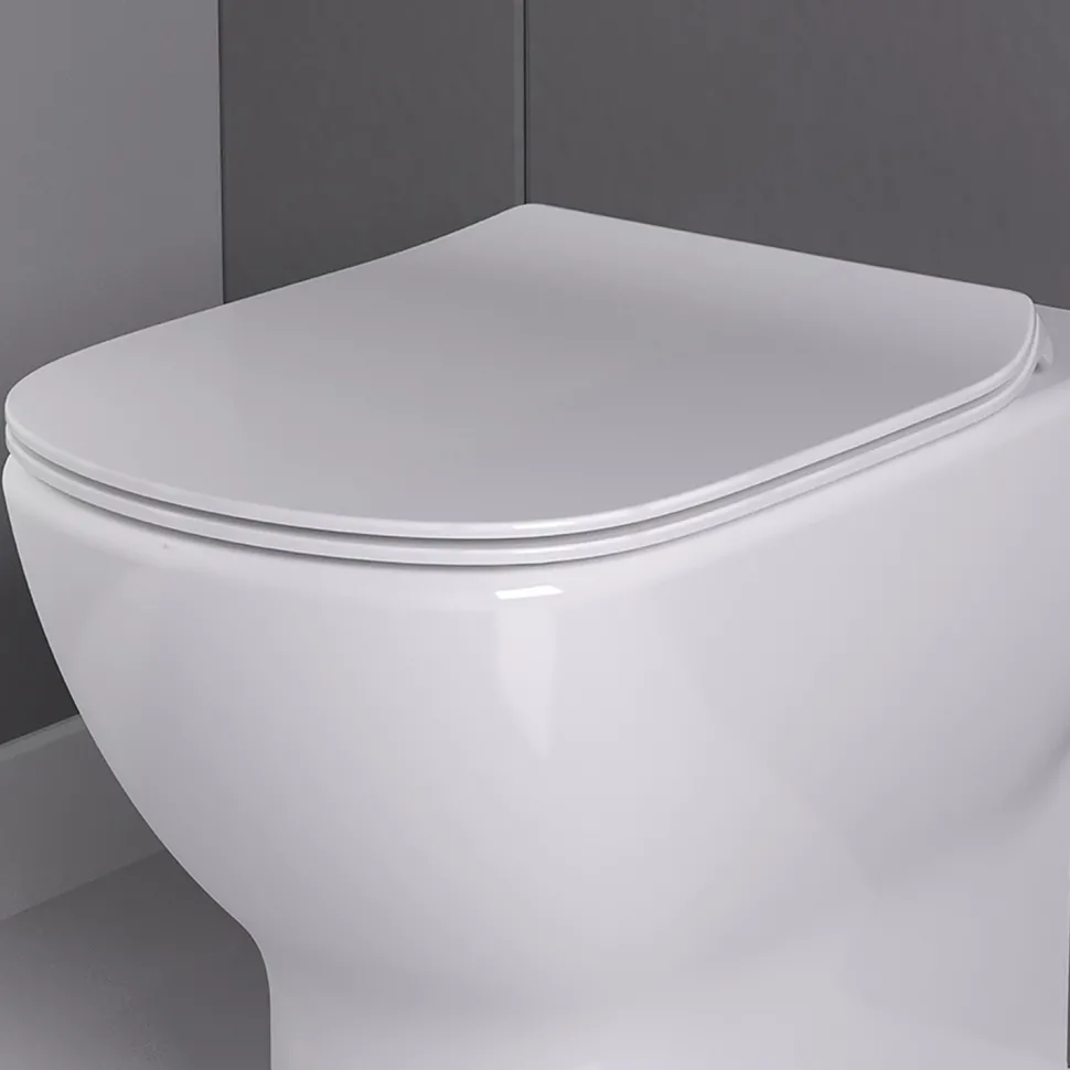 Ideal Standard Tesi Slim Toilet Seat