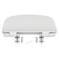 Ideal Standard Tesi Slim Toilet Seat
