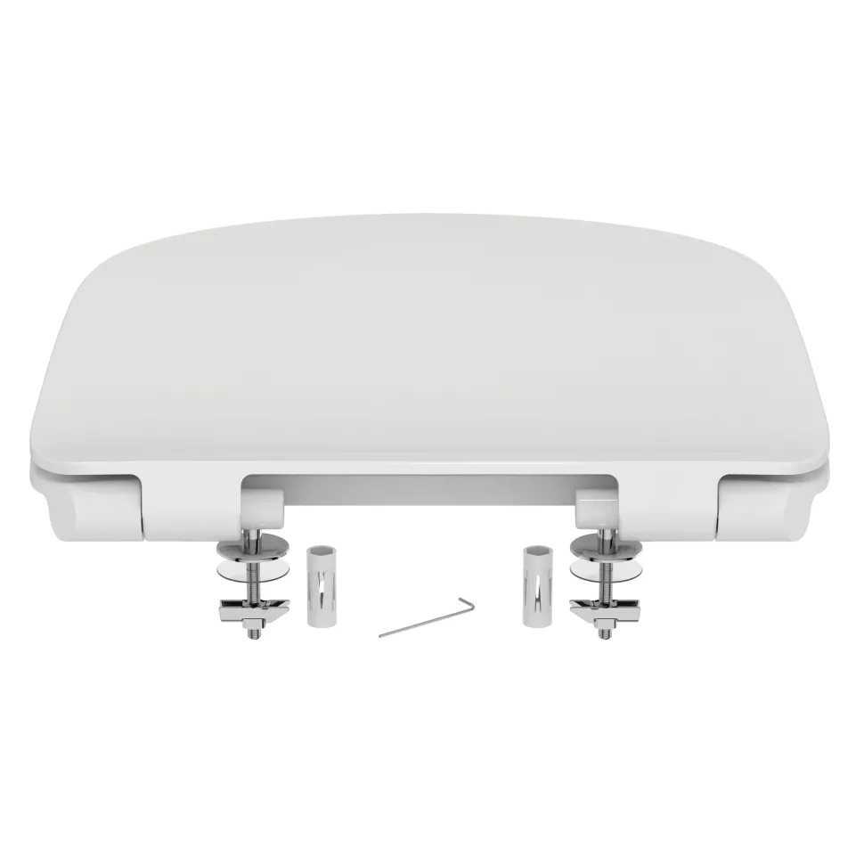 Ideal Standard Tesi Slim Toilet Seat