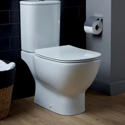 Ideal Standard Tesi Slim Toilet Seat