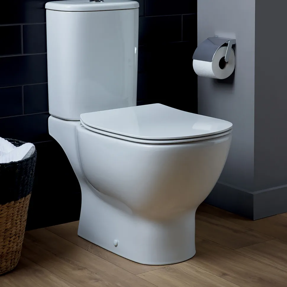 Ideal Standard Tesi Slim Toilet Seat
