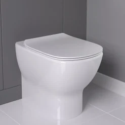 Ideal Standard Tesi Slim Toilet Seat