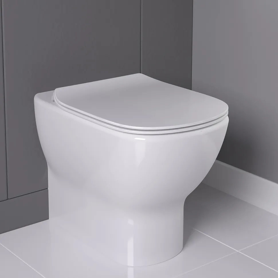 Ideal Standard Tesi Slim Toilet Seat