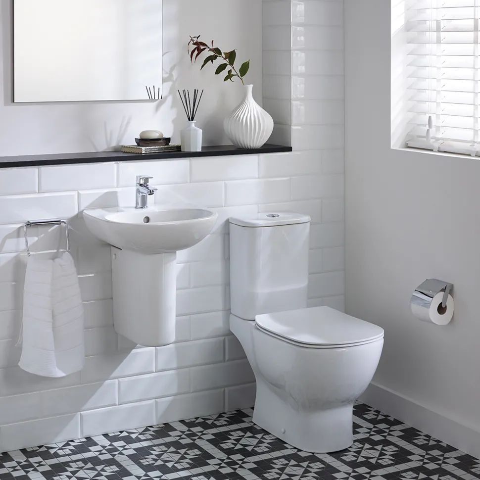 Ideal Standard Tesi Slim Toilet Seat