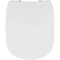 Ideal Standard Tesi Wafer Thin Soft Close Toilet Seat with Quick Release Hinges