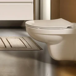 Ideal Standard Universal Slim Soft Close Toilet Seat
