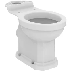 Ideal Standard Waverly Close Coupled Toilet (Excluding Seat)