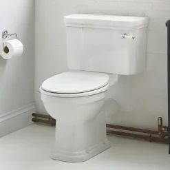 Ideal Standard Waverly Close Coupled Toilet (Excluding Seat)