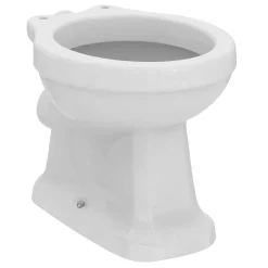 Ideal Standard Waverly High Level Toilet (Excluding Seat)