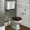 Ideal Standard Waverly Low Level Toilet (Excluding Seat)