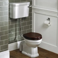 Ideal Standard Waverly Low Level Toilet (Excluding Seat)