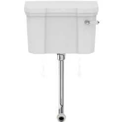 Ideal Standard Waverly Low Level Toilet (Excluding Seat)