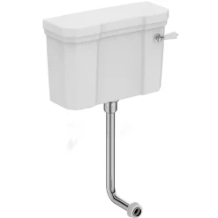 Ideal Standard Waverly Low Level Toilet (Excluding Seat)