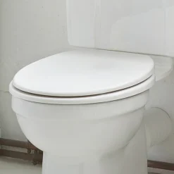 Ideal Standard Waverly White Toilet Seat