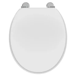 Ideal Standard Waverly White Toilet Seat